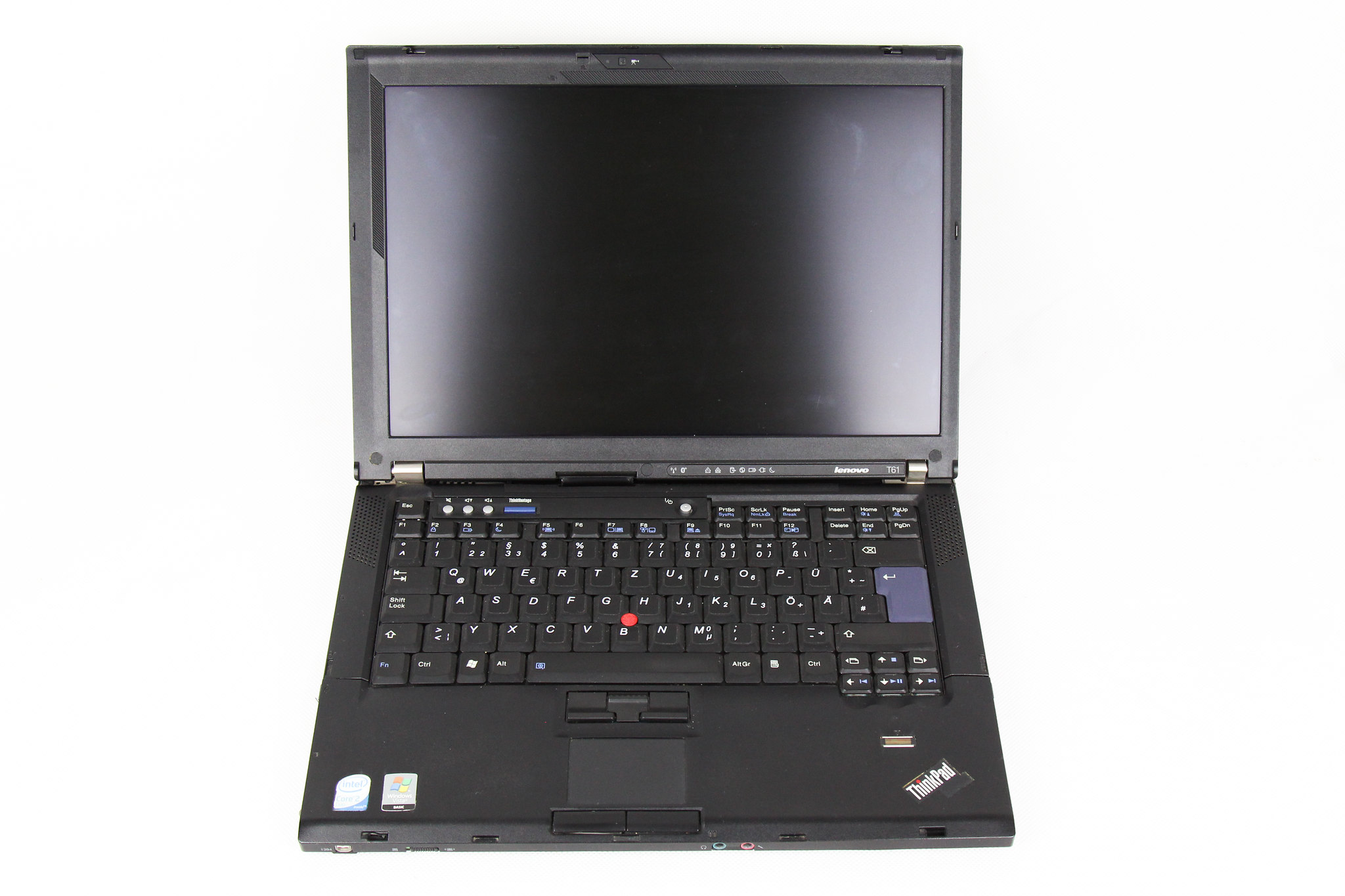 Lenovo T61 - por Maja Dumat CC by 2.0